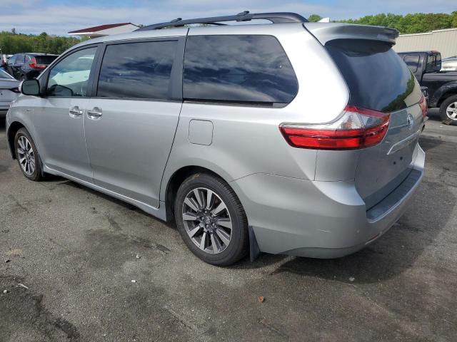 Vin: 5tddz3dc2ls229486, lot: 57607625, toyota all models xle 20202