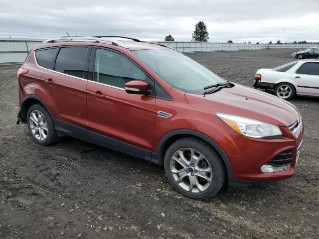 Vin: 1fmcu9j92fuc37234, lot: 57681855, ford escape titanium 20154