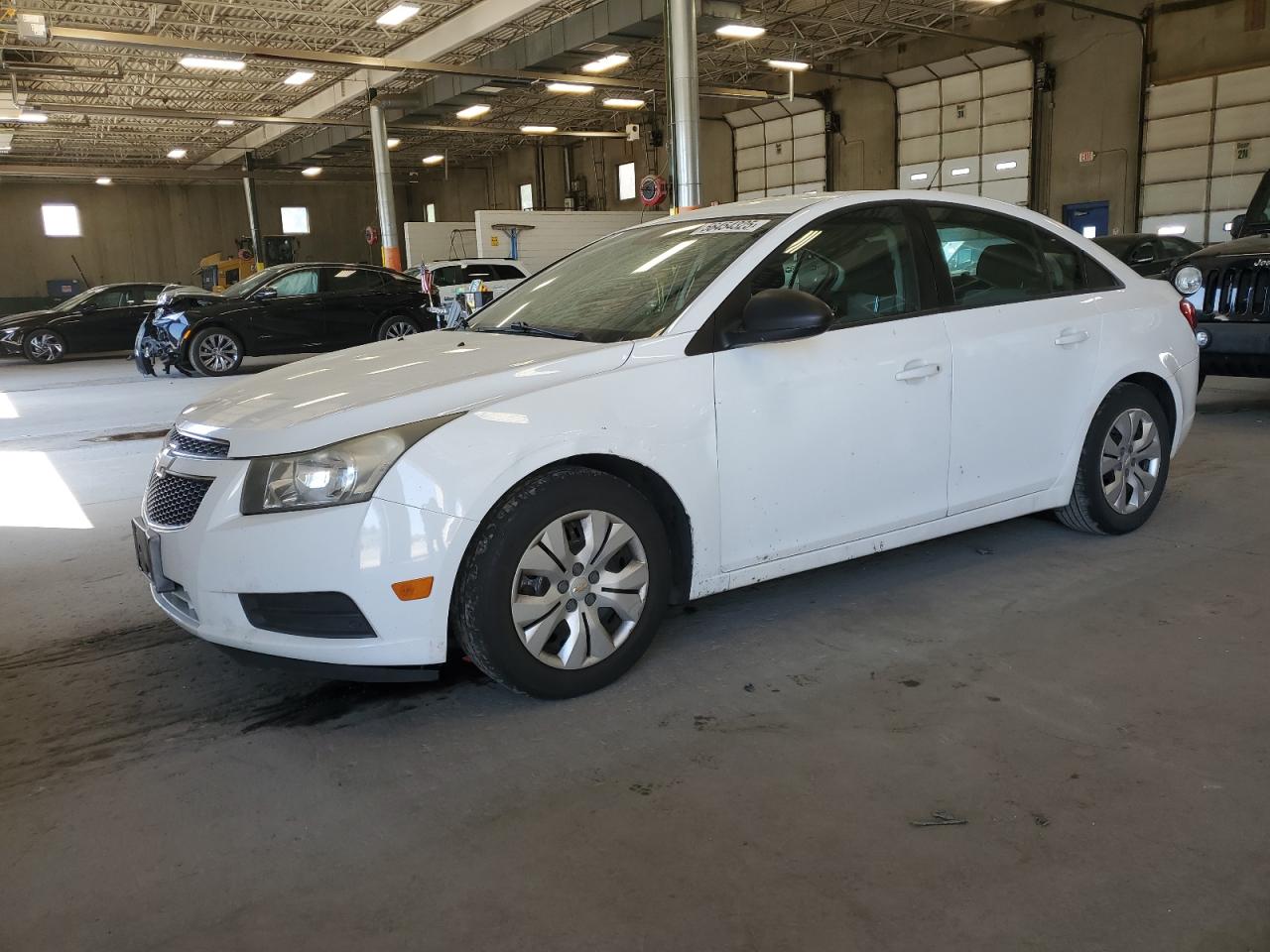 CHEVROLET CRUZE LS