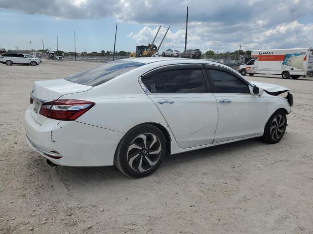 Vin: 1hgcr2f87ga052016, lot: 57118165, honda accord exl 20163