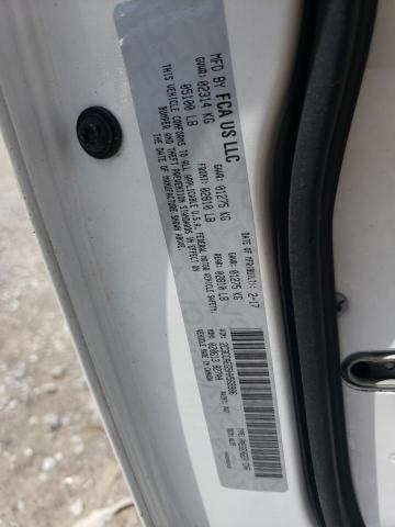 2017 CHRYSLER 300C 2C3CCAEG5HH569986