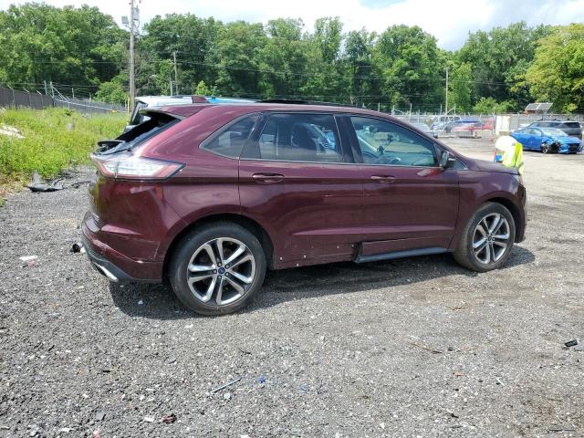 2017 FORD EDGE SPORT #3312389117