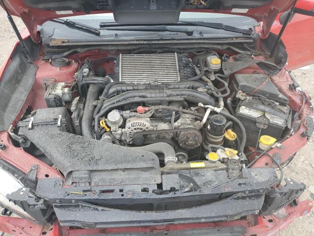 2016 SUBARU WRX JF1VA1B61G9800246