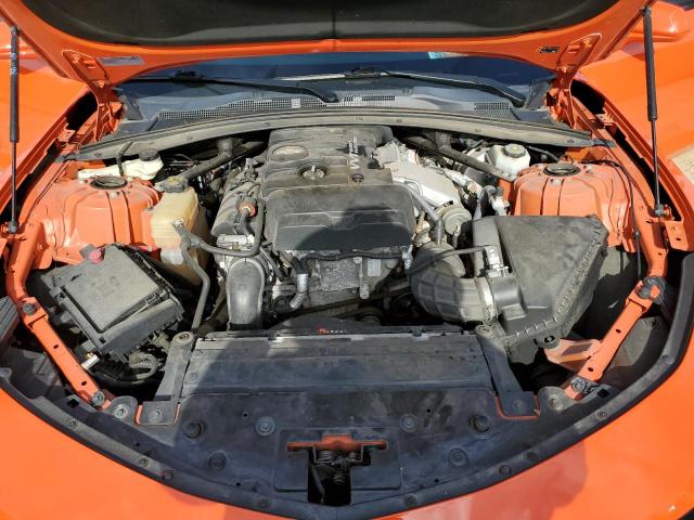 2019 CHEVROLET CAMARO LS - 1G1FB1RX5K0157190