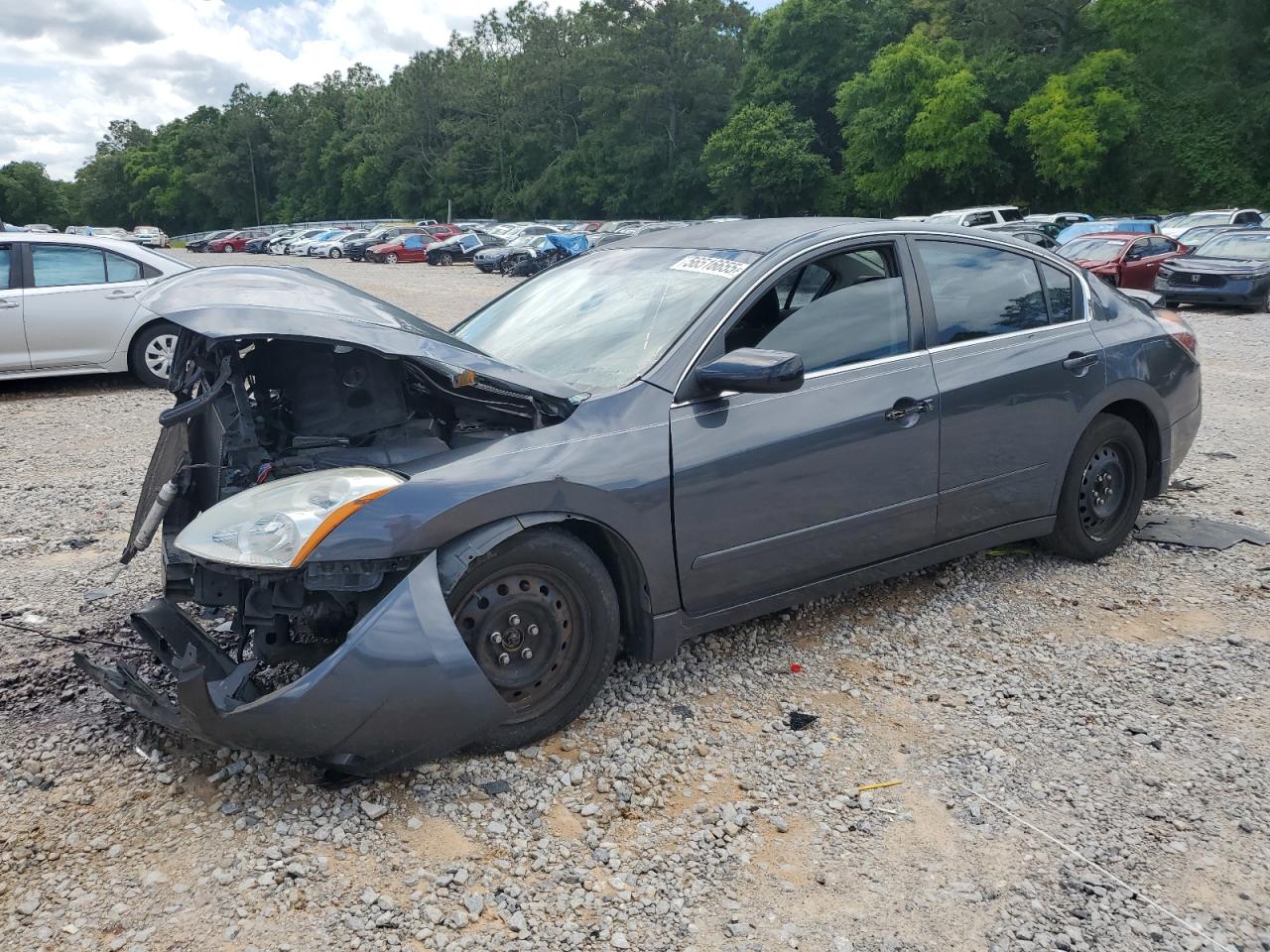 NISSAN ALTIMA BASE
