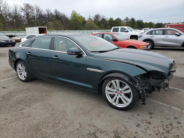 Vin: sajwj2gd9j8w15663, lot: 56734515, jaguar xj portfolio 20184