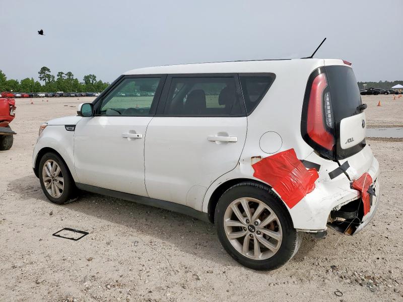 Vin: kndjp3a52j7901309, lot: 55956855, kia soul + 20182