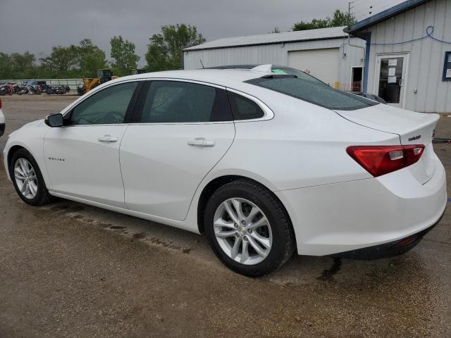 Vin: 1g1ze5stxgf211901, lot: 57807785, chevrolet malibu lt 20162