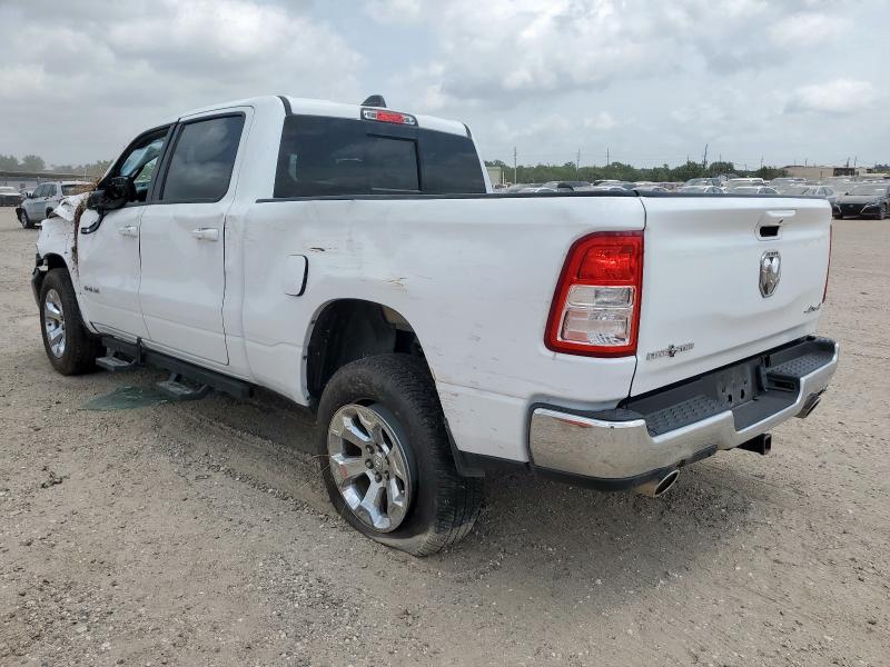 Vin: 1c6srfmt3mn699985, lot: 57606105, ram 1500 big horn/lone star 20212