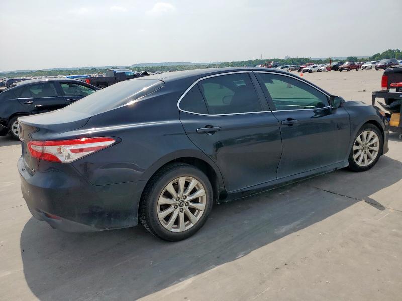 Vin: 4t1b11hk6ju090097, lot: 57131395, toyota camry l 20183
