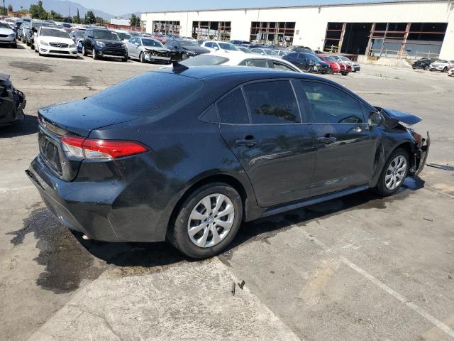 Vin: jtdeprae7lj052613, lot: 58988455, toyota corolla le 20203