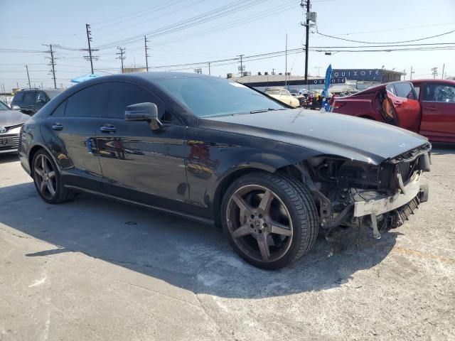 Vin: wddlj7db7ea122036, lot: 59029795, mercedes-benz cls-class 550 20144