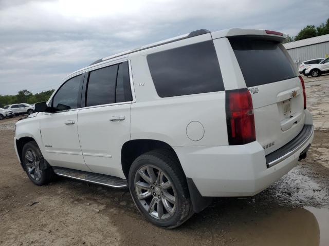 Vin: 1gnskckc4fr590940, lot: 58715735, chevrolet tahoe k1500 ltz 20152