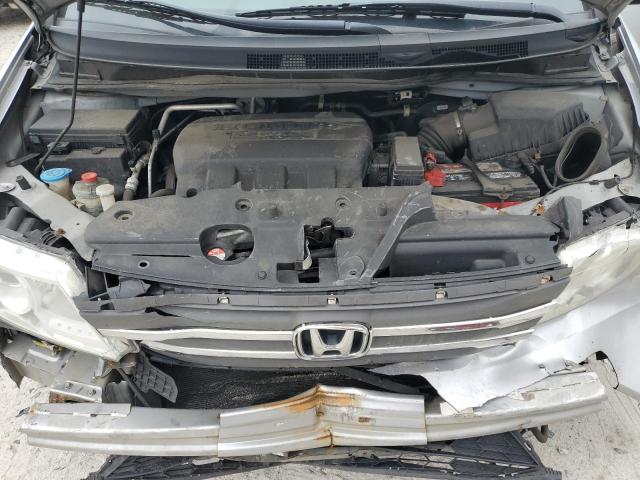 2012 HONDA ODYSSEY EX - 5FNRL5H69CB043021