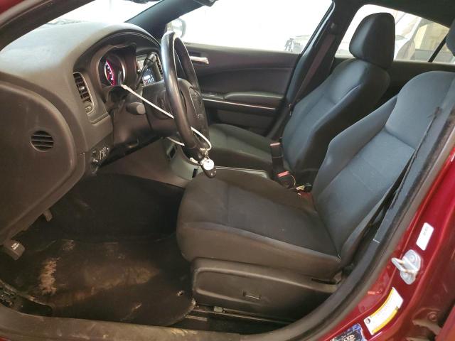 2021 DODGE CHARGER PO - 2C3CDXKG7MH549396