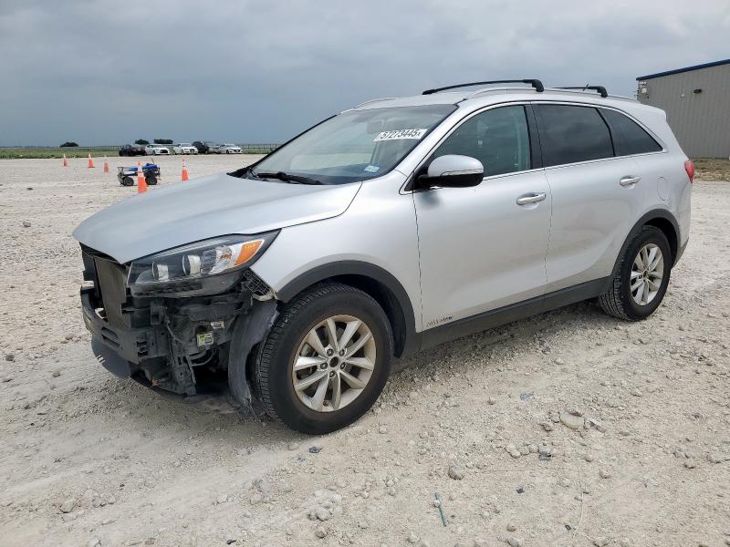 KIA SORENTO LX
