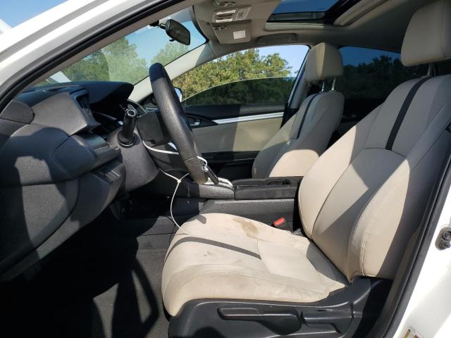 2016 HONDA CIVIC EX - 19XFC2F73GE224849