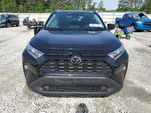 2t3w1rfv6mc122590 - 2021 Toyota Rav4 Xle - #56511155