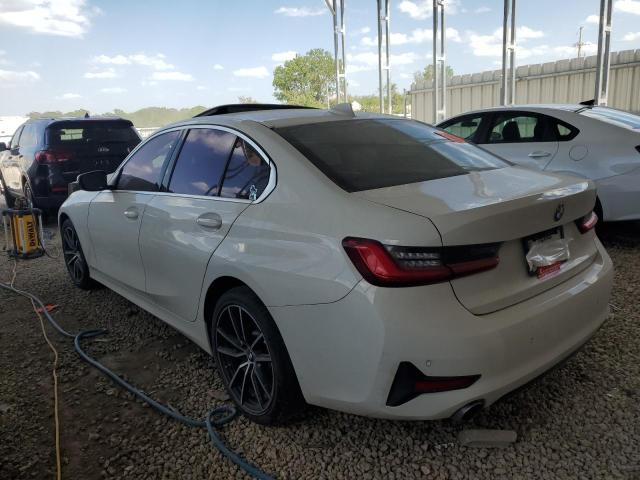 Vin: wba5r1c53kak10109, lot: 57155135, bmw 3 series 20192