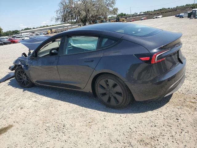 2025 TESLA MODEL 3 5YJ3E1EA8SF985948