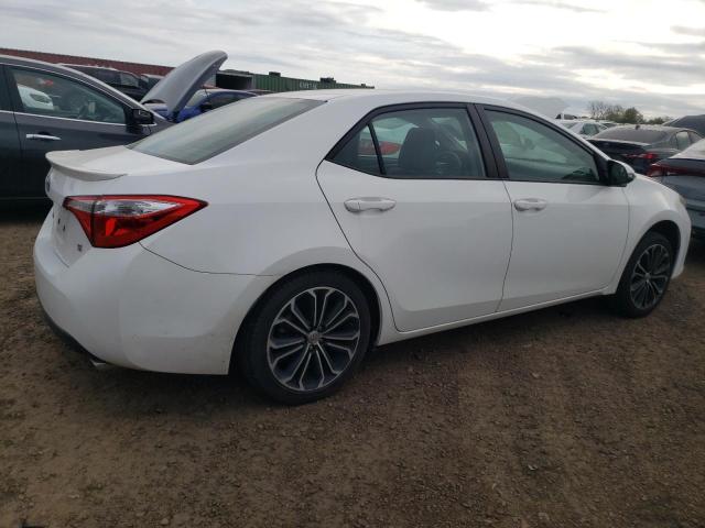 Vin: 2t1burhe8fc248397, lot: 56236795, toyota corolla l 20153