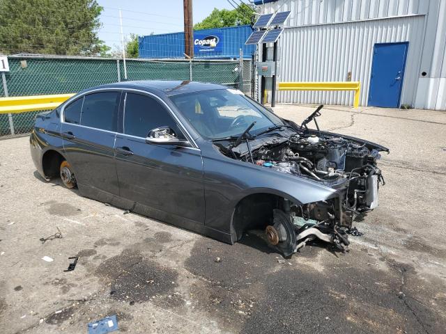 2018 BMW 340 XI WBA8B7G51JNU94832