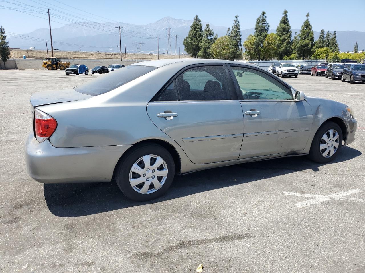 Toyota Camry le 2006