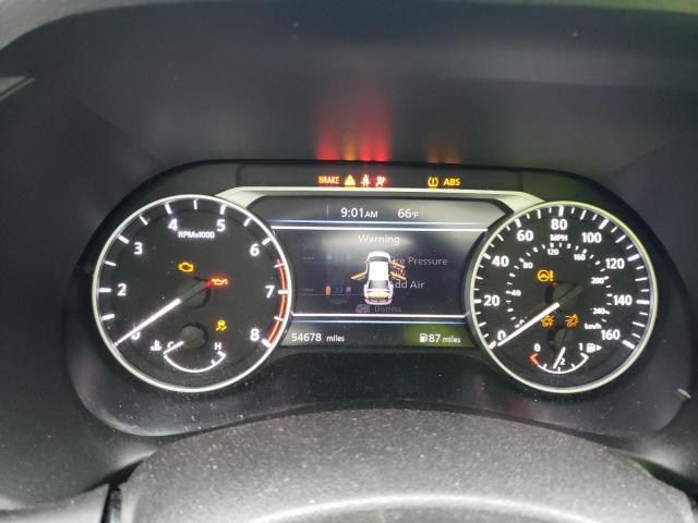 2023 NISSAN SENTRA SR - 3N1AB8DV7PY292428