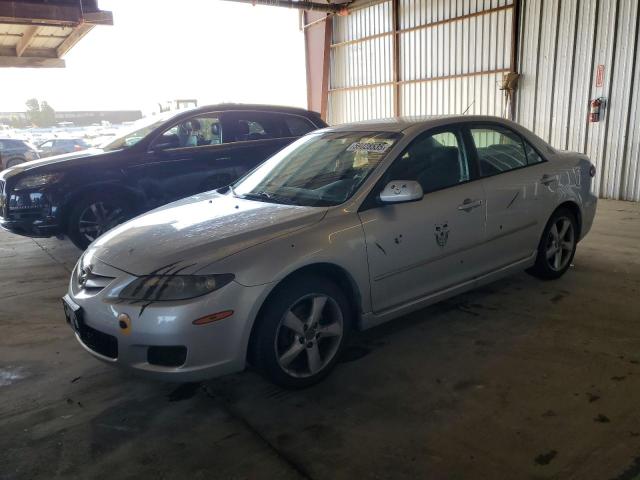 MAZDA 6 I 2007 gray  gas 1YVHP80C475M21167 photo #1
