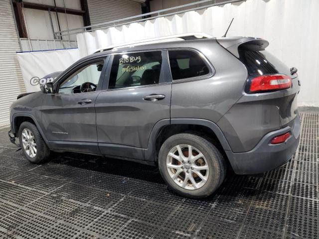 Vin: 1c4pjlcb6fw560251, lot: 57786775, jeep grand cher latitude 20152