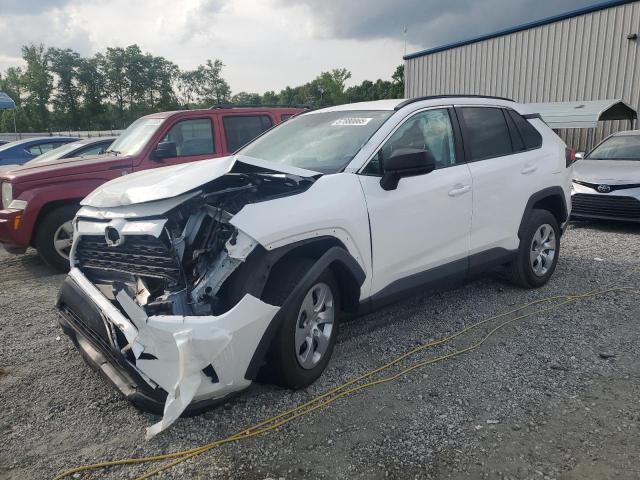 Vin: 2t3h1rfv8mw107192, lot: 57880865, toyota rav4 le 2021 img_1