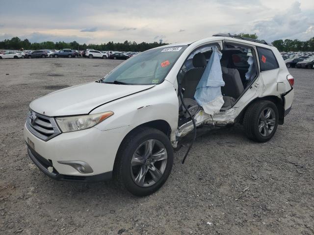 Vin: 5tdbk3eh8ds234750, lot: 55817965, toyota highlander base 2013 img_1