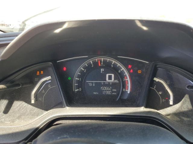 2017 HONDA CIVIC LX - 2HGFC2F50HH559296
