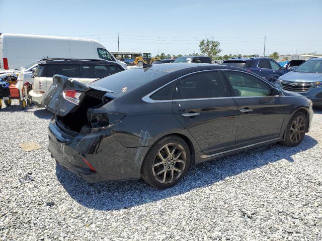 Vin: 5npe34abxkh769079, lot: 54592225, hyundai sonata limited turbo 20193