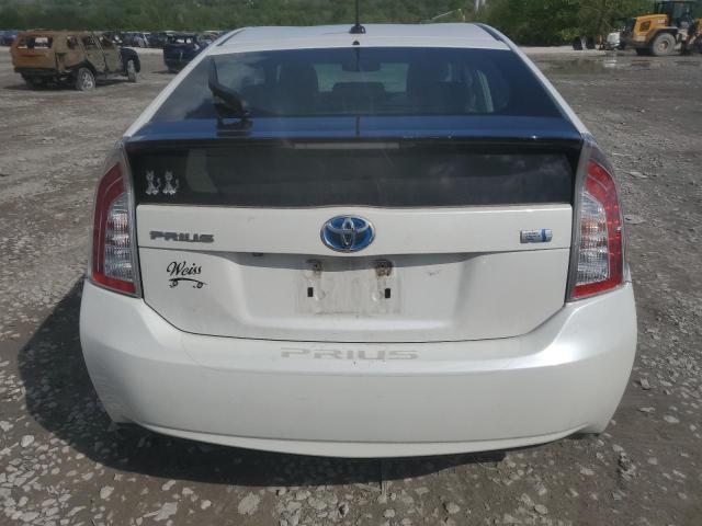 2013 TOYOTA PRIUS - JTDKN3DU6D5697241