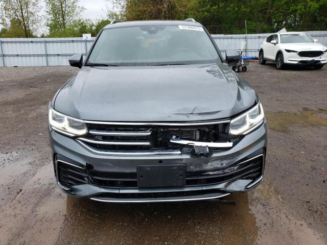 2024 VOLKSWAGEN TIGUAN SEL 3VV4B7AX4RM049245