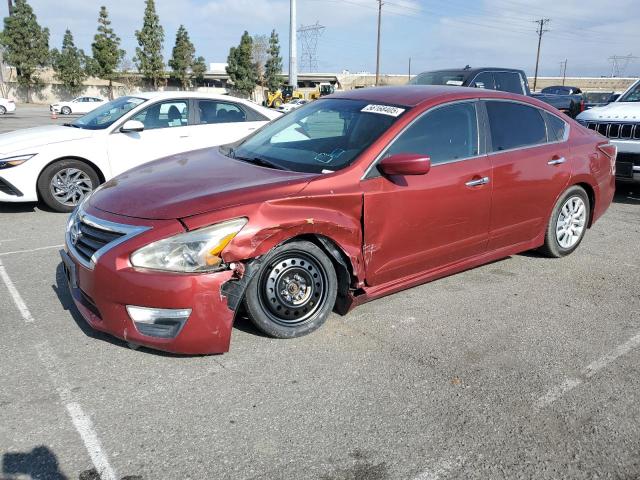 NISSAN ALTIMA 2.5