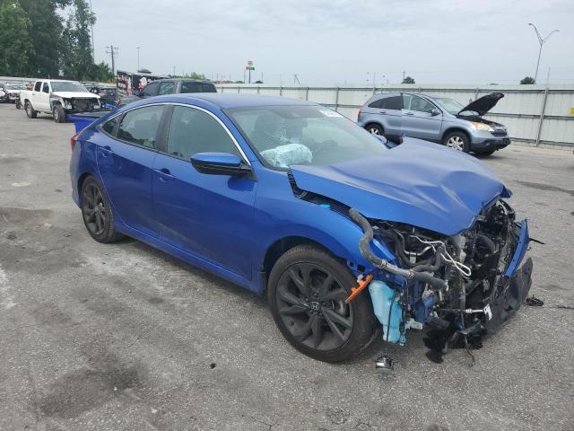 Vin: 2hgfc2f84kh543670, lot: 58357245, honda civic sport 20194