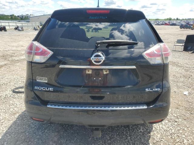 2015 NISSAN ROGUE S - 5N1AT2MVXFC774031
