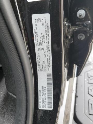 2025 RAM 1500 BIG HORN/LONE STAR 1C6SRFFP5SN731638