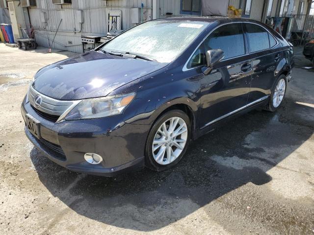 Vin: jthbb1ba6a2016495, lot: 57615925, lexus hs 250h 2010 img_1
