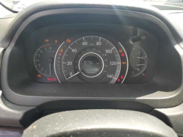 2016 HONDA CR-V TOURI - 5J6RM3H9XGL016077