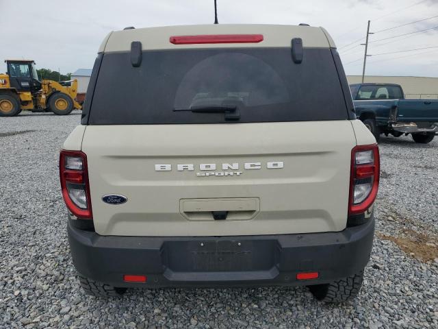2024 FORD BRONCO SPO - 3FMCR9B68RRF72192
