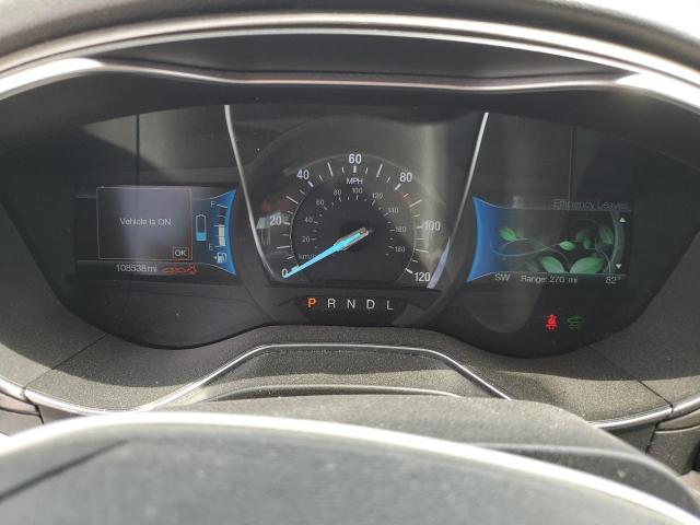 2018 FORD FUSION SE - 3FA6P0LU4JR208703