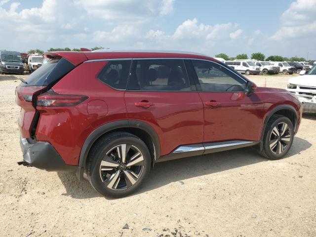 Vin: jn8bt3dc8pw101157, lot: 55488285, nissan rogue platinum 20233