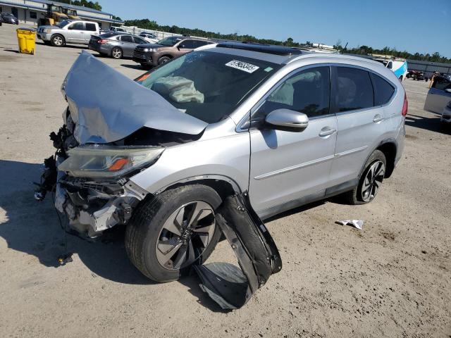 Vin: 5j6rm3h96fl019864, lot: 57955345, honda crv touring 2015 img_1