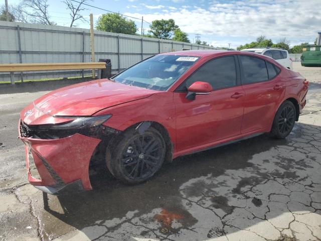 Vin: 4t1dbadk4su021549, lot: 58999615, toyota camry xse 2025 img_1
