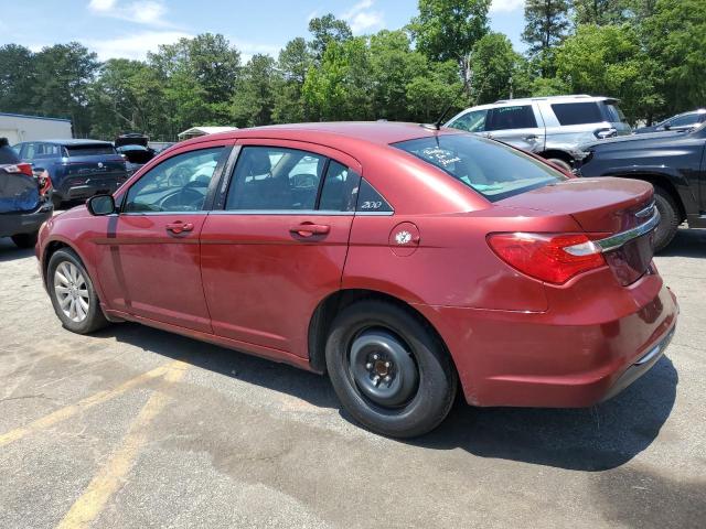 Vin: 1c3bc1fb5bn512538, lot: 56957135, chrysler 200 touring 20112