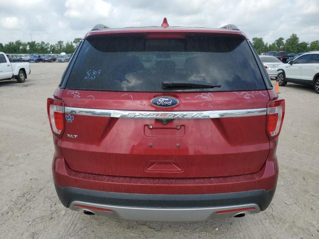 2017 FORD EXPLORER X - 1FM5K7D81HGE37092