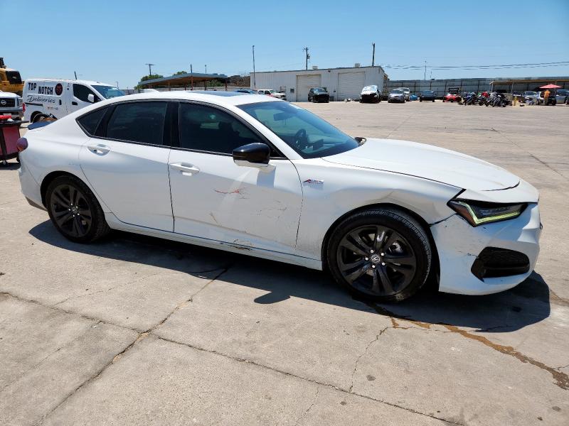 Vin: 19uub5f55ma003327, lot: 58195035, acura tlx tech a 20214